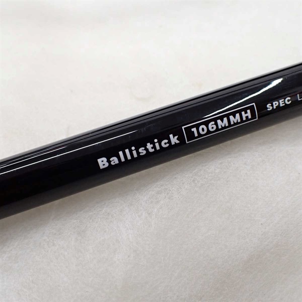 ２５バリスティック１０６ＭＭＨ